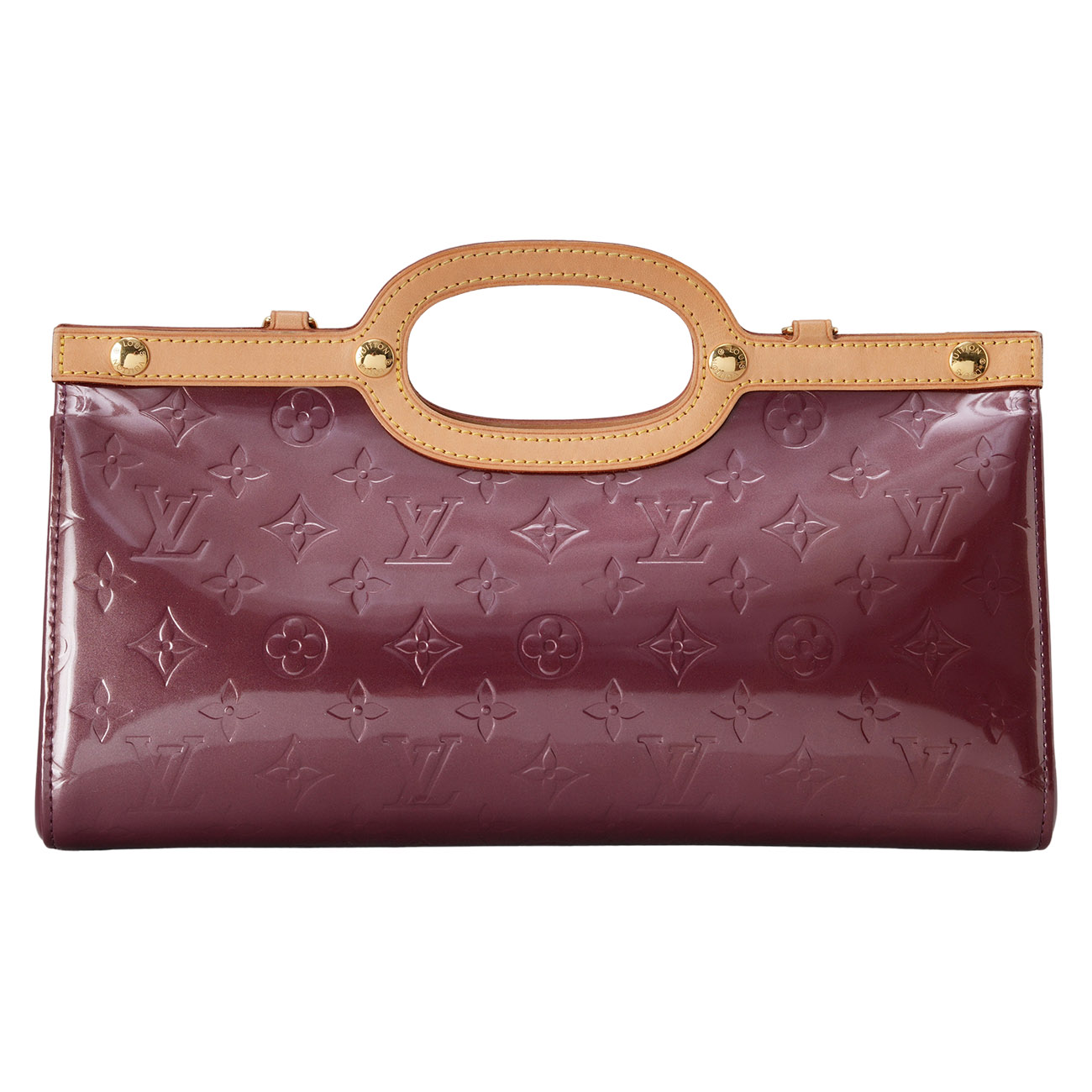 LOUIS VUITTON(USED)루이비통 베르니 록스부리 드라이브